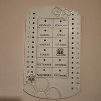 calendario perpetuo Thun 