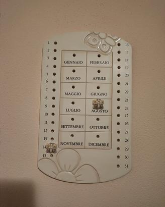 calendario perpetuo Thun 