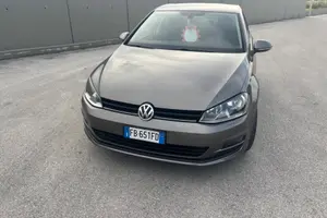 Volkswagen Golf 1.6 TDI 110 CV 5p. Comfortline Blu