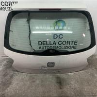 PORTELLONE POSTERIORE COMPLETO SEAT Ibiza Serie 6J