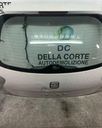 PORTELLONE POSTERIORE COMPLETO SEAT Ibiza Serie 6J