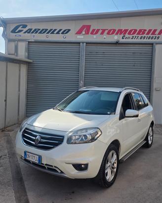 Renault Koleos 2.0 dCi 150CV 4X4 Luxe ESM