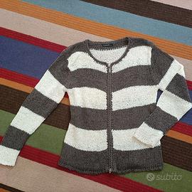 Cardigan cotone