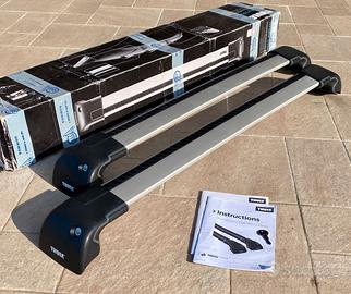 Barre Portatutto Thule WingBar Edge Mod.9594 (M+L)