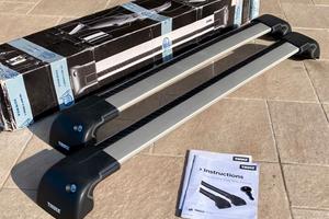 Barre Portatutto Thule WingBar Edge Mod.9594 (M+L)