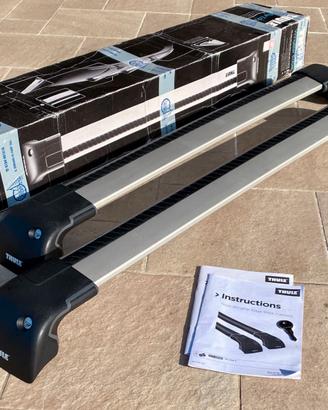Barre Portatutto Thule WingBar Edge Mod.9594 (M+L)