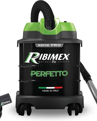 Ribimex Aspiracenere Elettrico Perfetto, Silenzios