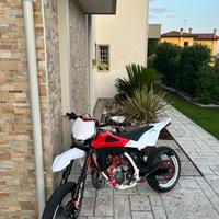 Husqvarna sm 125 2t