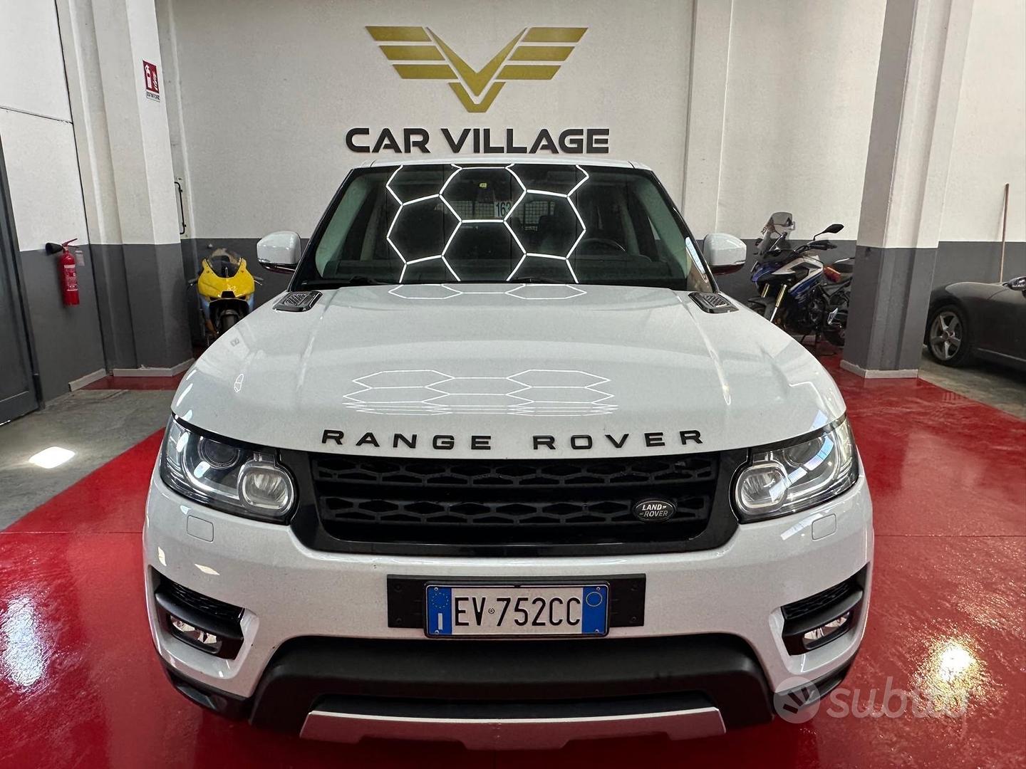 Land Rover RR Sport 2ª serie