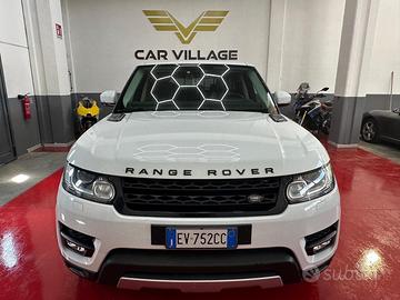 Land Rover Range Sport 3.0 TDV6 HSE Dynamic