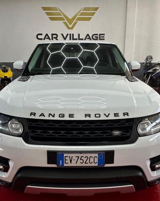 Land Rover Range Sport 3.0 TDV6 HSE Dynamic
