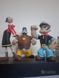 Braccio di ferro action figure