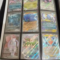 carte Pokémon varie 