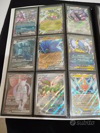 carte Pokémon varie 