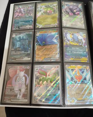 carte Pokémon varie 