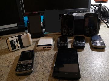 Nokia, BlackBerry, Android, accessori, iPhone HDMI