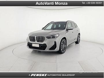 BMW X1 sdrive18d MSport auto