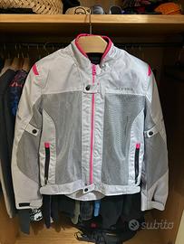 Giacca moto donna