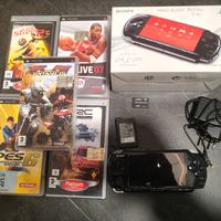 Console Sony PlayStation psp 3004 