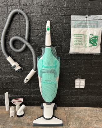 Folletto Vk 220S NUOVO SIGILLATO ORIGINALE