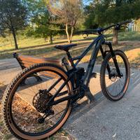 Cube stereo 150 full carbon