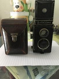 Macchina fotografica ROLLEICORD COMPUR