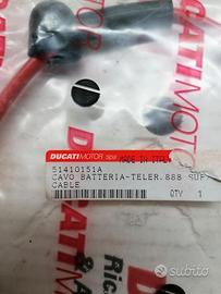 Cablaggio Cavo Batteria-teler. per Ducati 888
