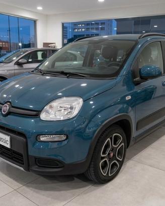 Fiat Panda Hybrid Sport 1.0 (70 cv)