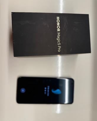 HONOR Magic5 Pro 5G - 512GB - Condizioni Ottime -