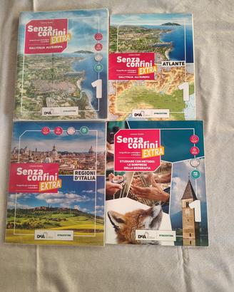 Libri di geografia scuola media 