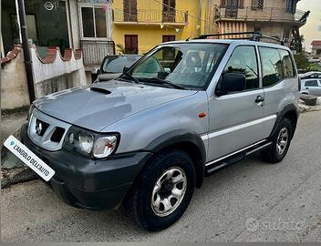 Nissan Terrano II Terrano 2.7 Tdi 3p. Hard Top Com