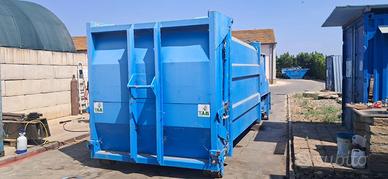 Compattatore scarrabile