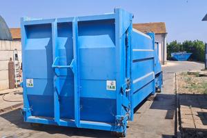 Compattatore scarrabile