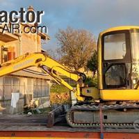Mini escavatore komatsu pc 45 r8 ce 48 q.li usato