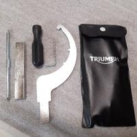 Accessori triumph speed triple rs rr 1200