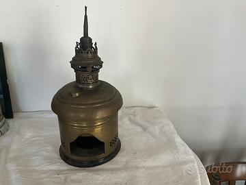 Lampada a petrolio