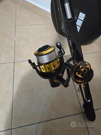 Combo Spinning PENN Pari al nuovo