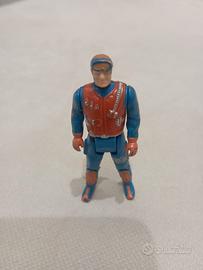 Action Figure Dusty Hayes M.A.S.K. Kenner 1985