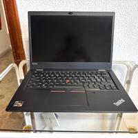 NOTEBOOK LENOVO THINKPAD RYZEN 7 16GB SSD512GB