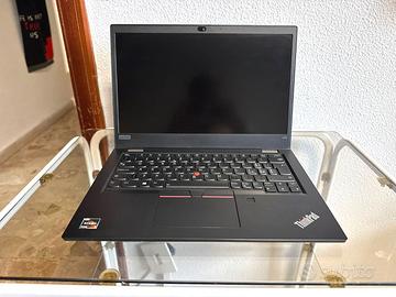 NOTEBOOK LENOVO THINKPAD RYZEN 7 16GB SSD512GB