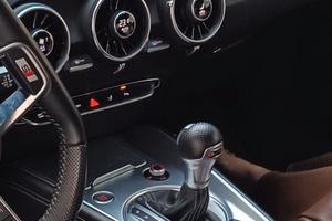 Auto tt pari al muovo