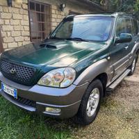 Hyundai Terracan 2.9 CRDi 4x4  Verde buone condizi