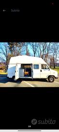 VAN FIAT DUCATO 2.5 ALLESTIMENTO REIMO