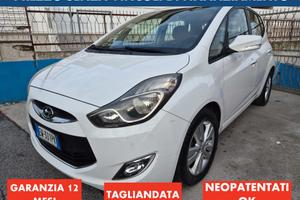 Hyundai iX20 *PREZZO VERO* 1.4 CRDI 90 CV Comfort