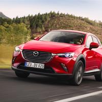 Mazda CX-3 1.5d Exceed 2wd 105cv
