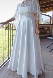 Abito da sposa di Ateliere Eme’