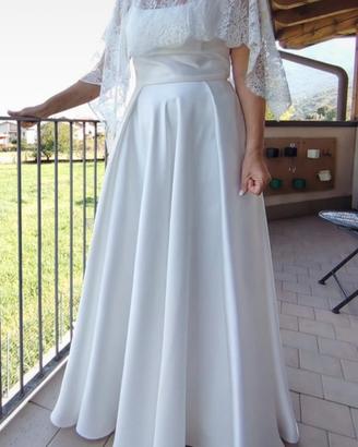 Abito da sposa di Ateliere Eme’