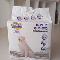 Tappetini igenici per cani