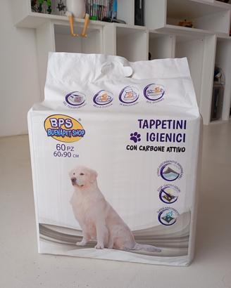 Tappetini igenici per cani