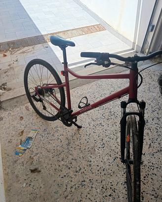 bici decathlon 
